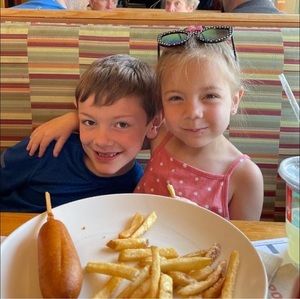 Meet your Posher, Anna